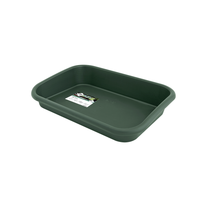 green basics plateau jardin 59cm leaf green